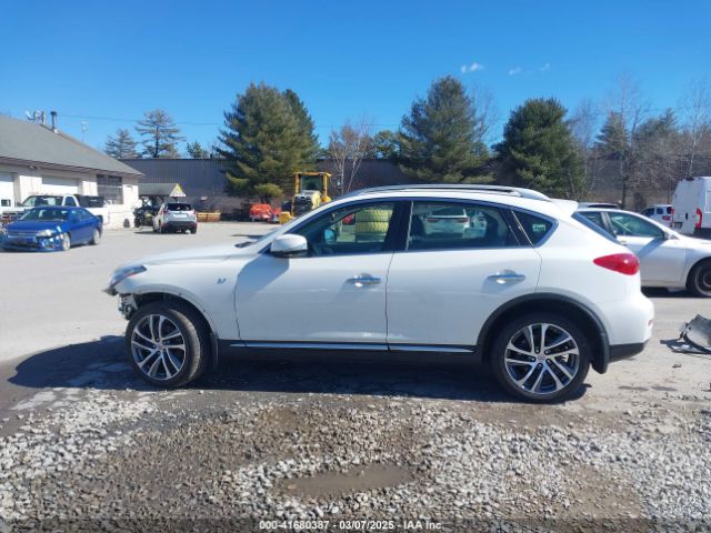 JN1BJ0RRXHM403160 Infiniti QX50