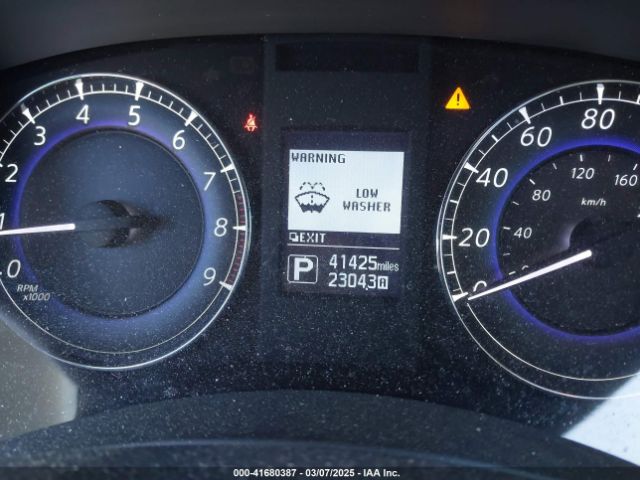 JN1BJ0RRXHM403160 Infiniti QX50