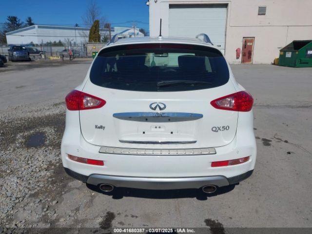 JN1BJ0RRXHM403160 Infiniti QX50