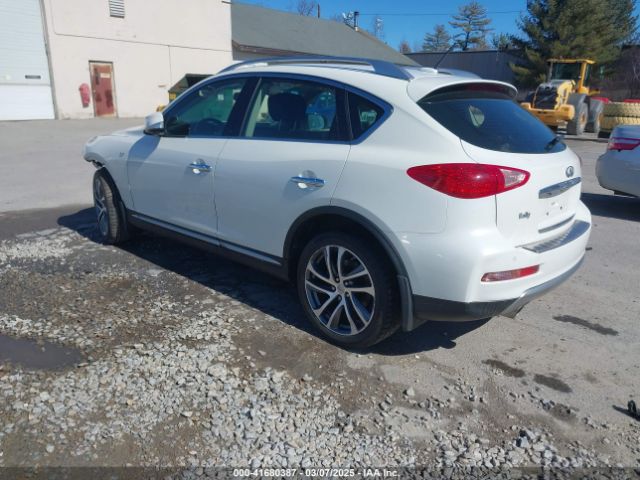 JN1BJ0RRXHM403160 Infiniti QX50