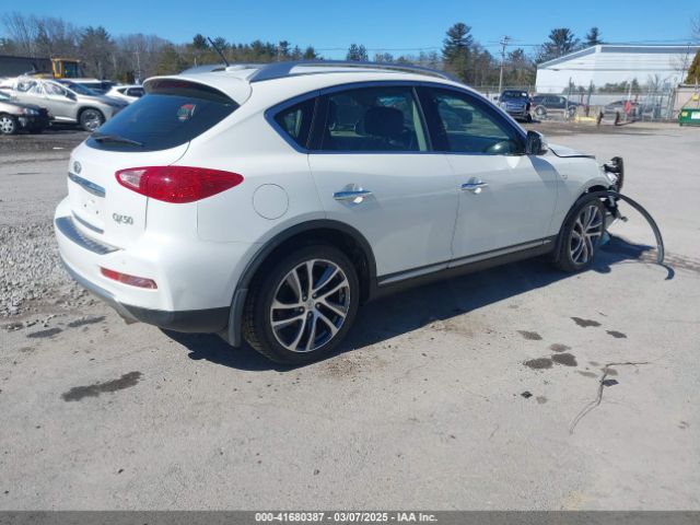 JN1BJ0RRXHM403160 Infiniti QX50