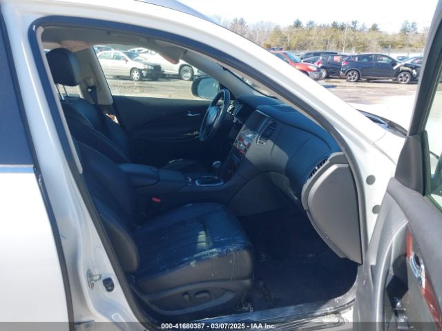JN1BJ0RRXHM403160 Infiniti QX50