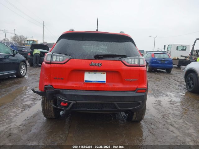 1C4PJMBX4KD121168 Jeep Cherokee Trailhawk 4x4