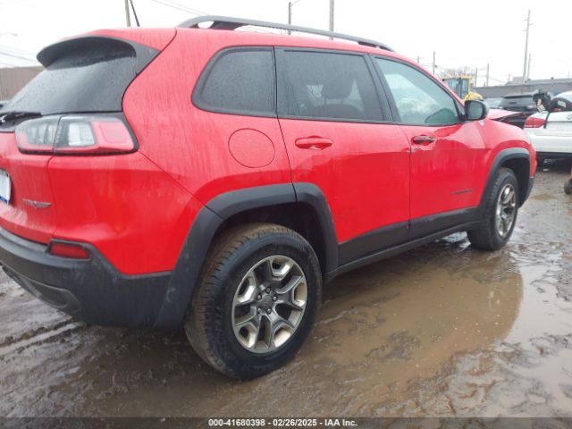1C4PJMBX4KD121168 Jeep Cherokee Trailhawk 4x4