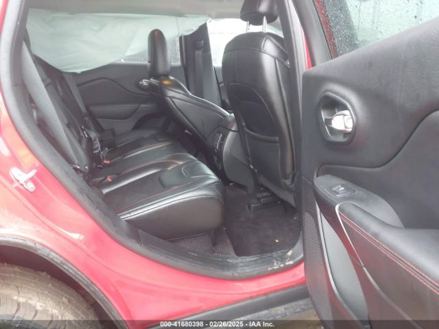 1C4PJMBX4KD121168 Jeep Cherokee Trailhawk 4x4