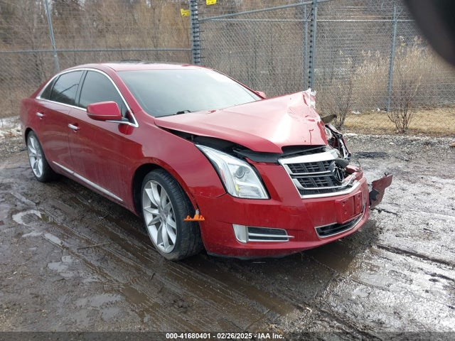 2014 Cadillac Xts Vsport Premium მანქანა იყიდება აუქციონზე, vin: 2G61V5S85E9176659, აუქციონის ნომერი: 41680401