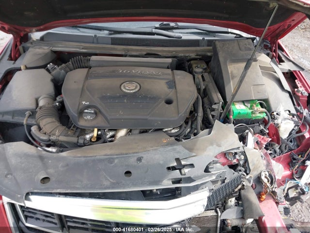 41680401 :رقم المزاد ، 2G61V5S85E9176659 vin ، 2014 Cadillac Xts Vsport Premium مزاد بيع