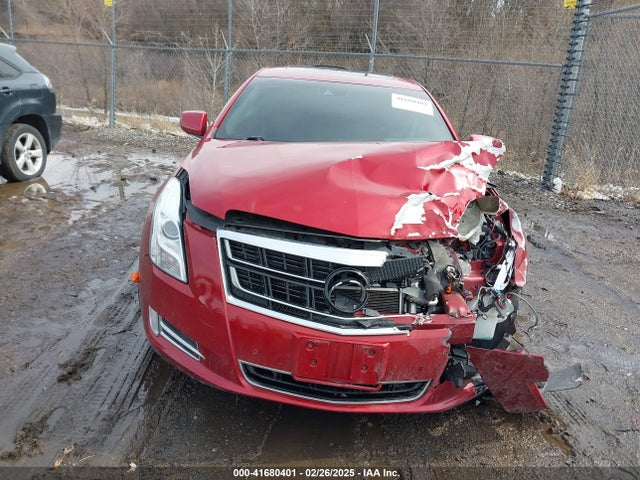 41680401 :رقم المزاد ، 2G61V5S85E9176659 vin ، 2014 Cadillac Xts Vsport Premium مزاد بيع