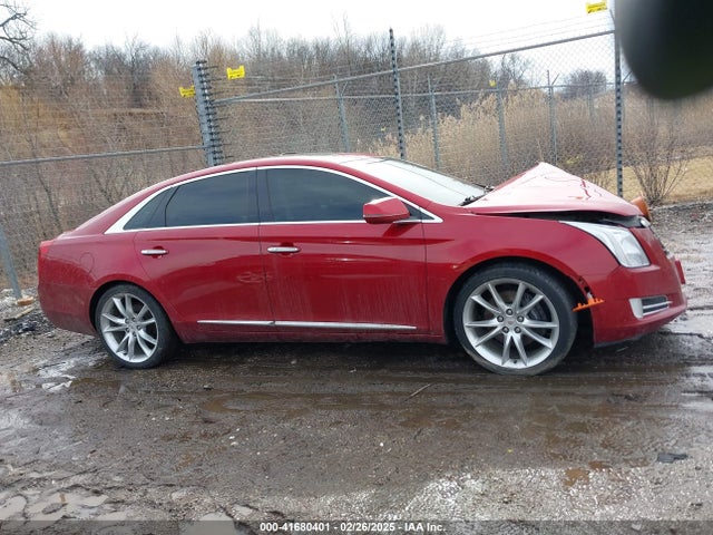 41680401 :رقم المزاد ، 2G61V5S85E9176659 vin ، 2014 Cadillac Xts Vsport Premium مزاد بيع