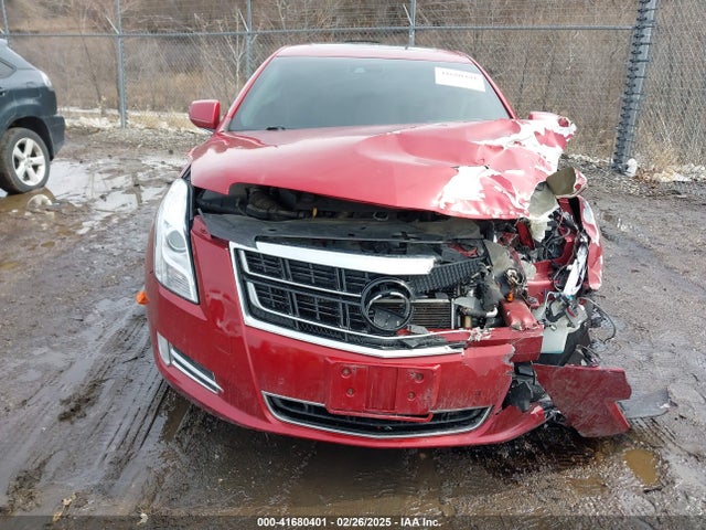 41680401 :رقم المزاد ، 2G61V5S85E9176659 vin ، 2014 Cadillac Xts Vsport Premium مزاد بيع