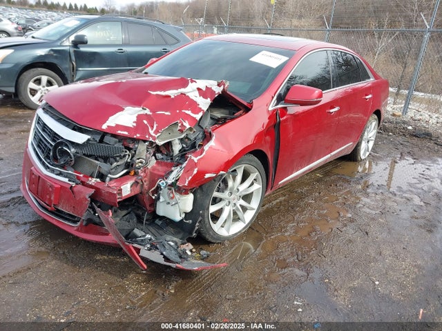 41680401 :رقم المزاد ، 2G61V5S85E9176659 vin ، 2014 Cadillac Xts Vsport Premium مزاد بيع
