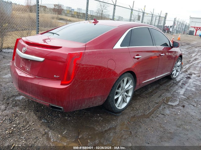 41680401 :رقم المزاد ، 2G61V5S85E9176659 vin ، 2014 Cadillac Xts Vsport Premium مزاد بيع