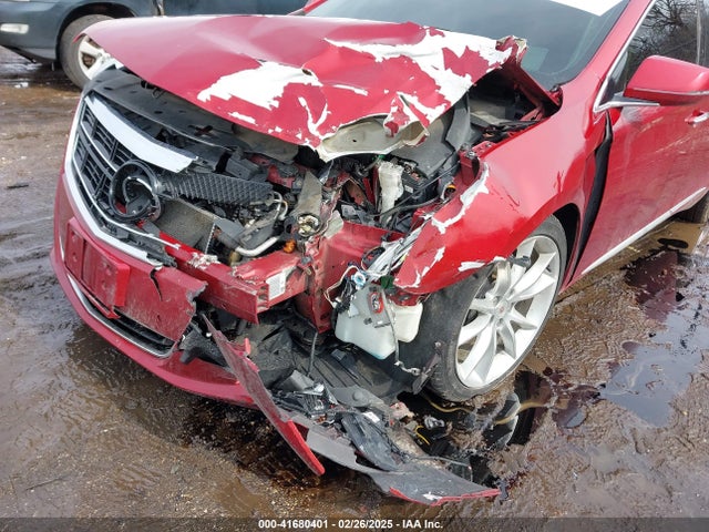 41680401 :رقم المزاد ، 2G61V5S85E9176659 vin ، 2014 Cadillac Xts Vsport Premium مزاد بيع