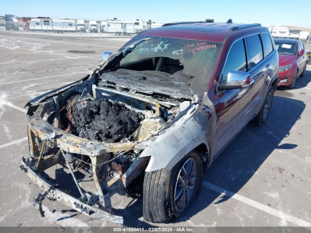 1C4RJFBGXLC276187 Jeep Grand Cherokee Limited 4x4
