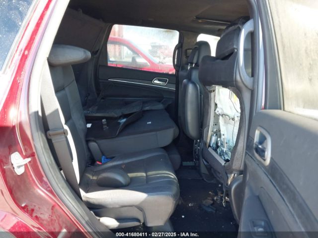 1C4RJFBGXLC276187 Jeep Grand Cherokee Limited 4x4