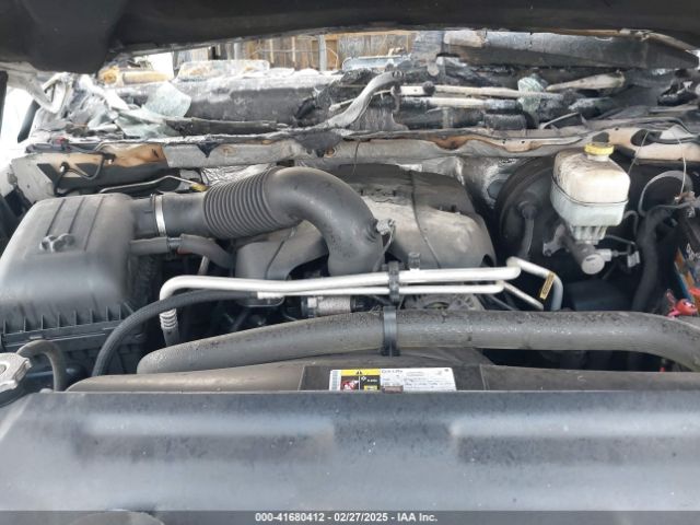 3C6TR4DT8GG138624 RAM 2500 Slt