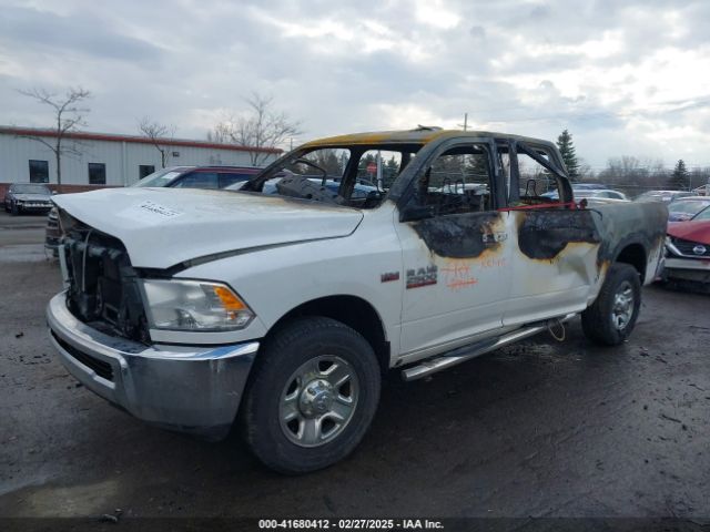 3C6TR4DT8GG138624 RAM 2500 Slt