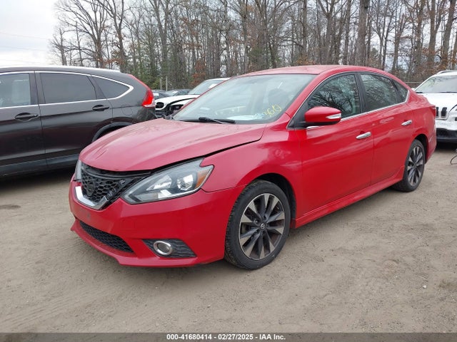 3N1AB7AP2GY287248 Nissan SENTRA SR