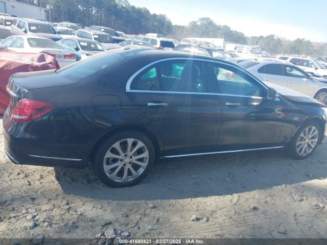 WDDZF4JB8HA098512 Mercedes-Benz E 300