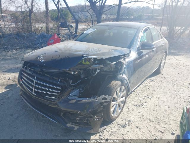 WDDZF4JB8HA098512 Mercedes-Benz E 300