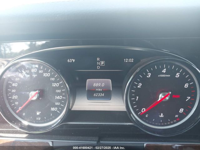 WDDZF4JB8HA098512 Mercedes-Benz E 300