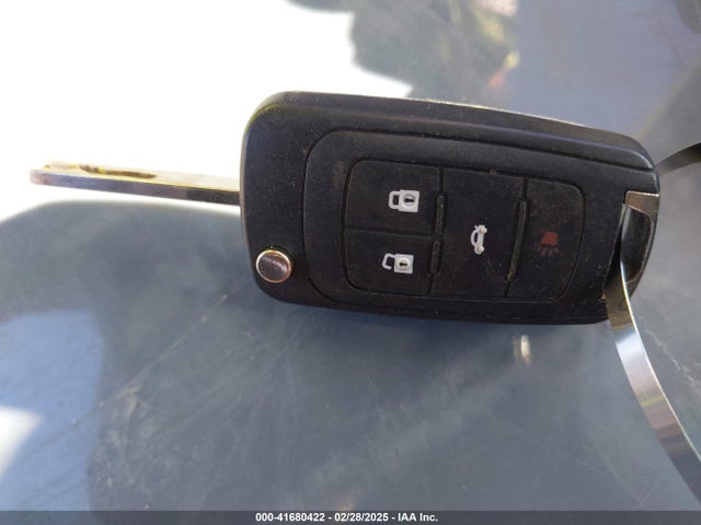Chevrolet Spark 1lt Cvt 2016 KL8CD6SAXGC634718 Image 11