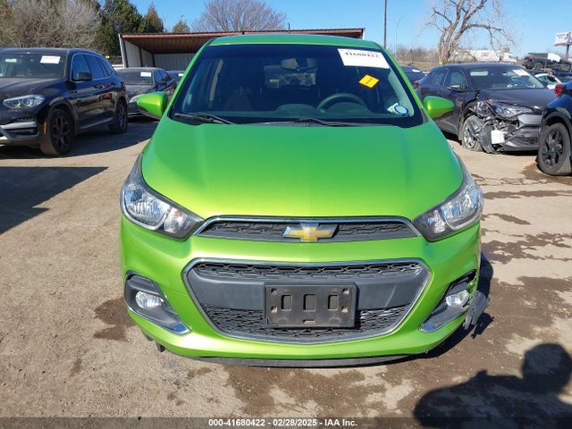 Chevrolet Spark 1lt Cvt 2016 KL8CD6SAXGC634718 Image 12