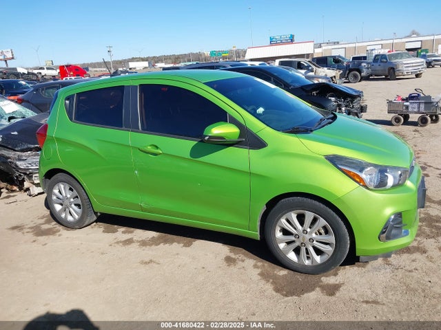 Chevrolet Spark 1lt Cvt 2016 KL8CD6SAXGC634718 Image 13