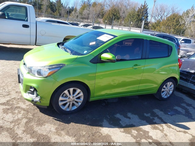 Chevrolet Spark 1lt Cvt 2016 KL8CD6SAXGC634718 Image 14