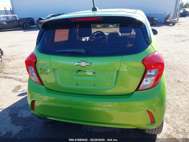 Chevrolet Spark 1lt Cvt 2016 KL8CD6SAXGC634718 Image 16
