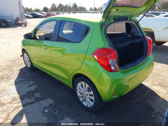 Chevrolet Spark 1lt Cvt 2016 KL8CD6SAXGC634718 Image 3