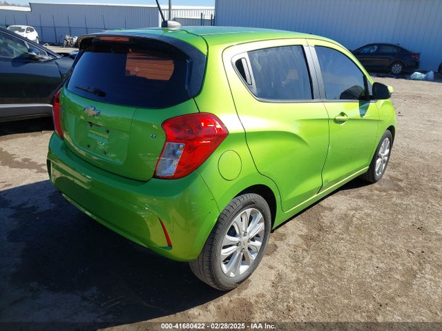 Chevrolet Spark 1lt Cvt 2016 KL8CD6SAXGC634718 Image 4