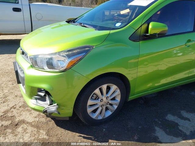 Chevrolet Spark 1lt Cvt 2016 KL8CD6SAXGC634718 Image 6
