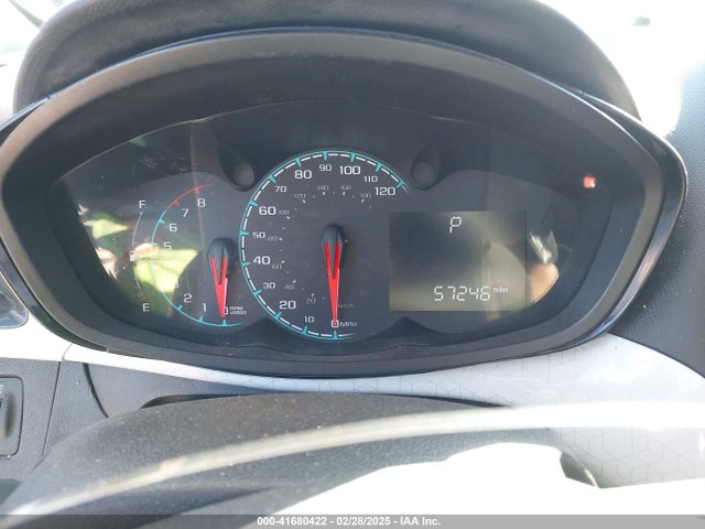 Chevrolet Spark 1lt Cvt 2016 KL8CD6SAXGC634718 Image 7