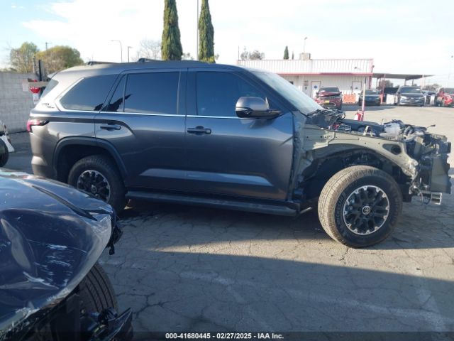 7SVAAABA1PX012159 Toyota Sequoia Sr5