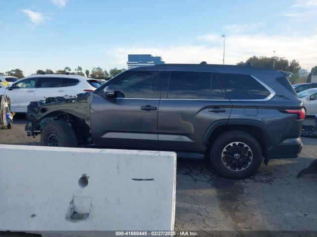 7SVAAABA1PX012159 Toyota Sequoia Sr5