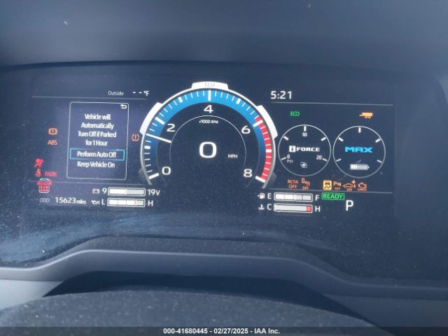 7SVAAABA1PX012159 Toyota Sequoia Sr5