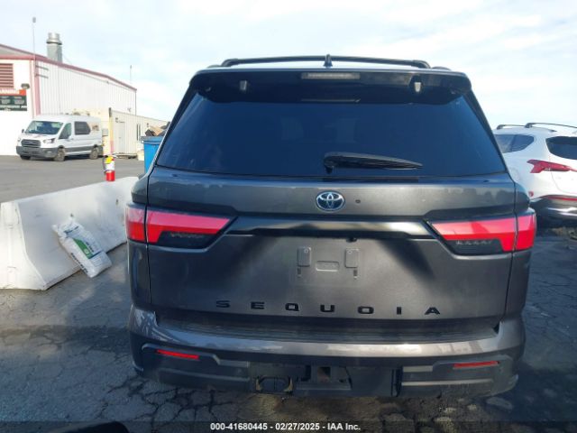 7SVAAABA1PX012159 Toyota Sequoia Sr5