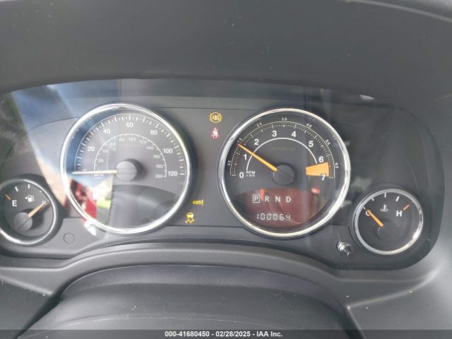 1C4NJDEB1GD654917 Jeep Compass High Altitude Edition