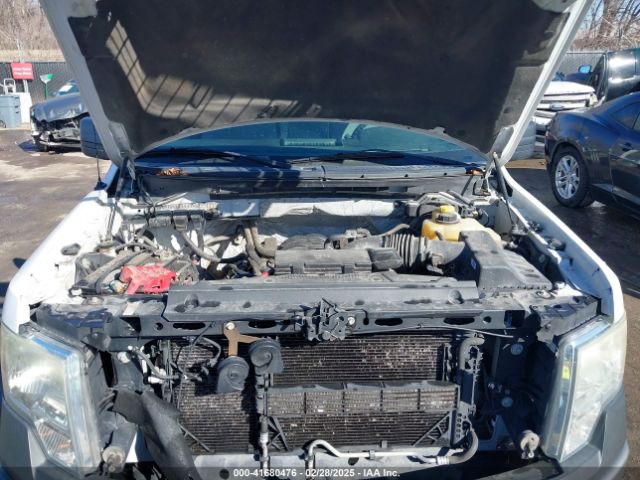 1FTFX1EF8EKF40491 Ford F-150 Xl