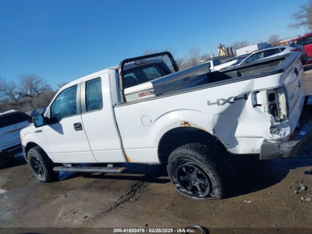 1FTFX1EF8EKF40491 Ford F-150 Xl
