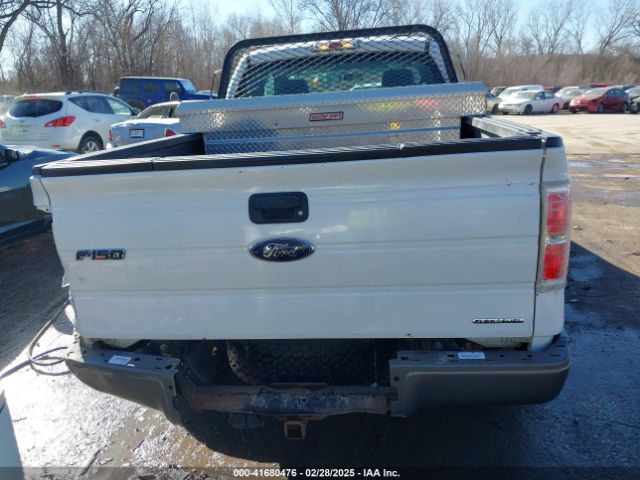 1FTFX1EF8EKF40491 Ford F-150 Xl