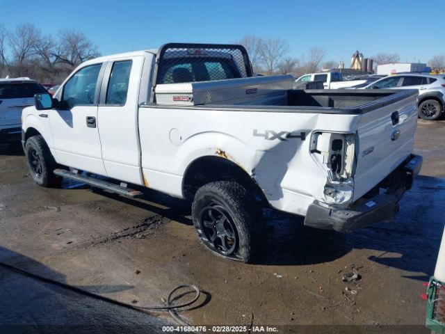 1FTFX1EF8EKF40491 Ford F-150 Xl