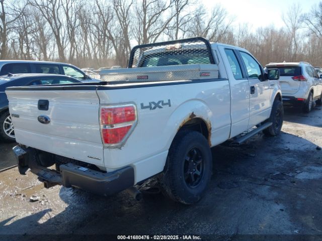 1FTFX1EF8EKF40491 Ford F-150 Xl