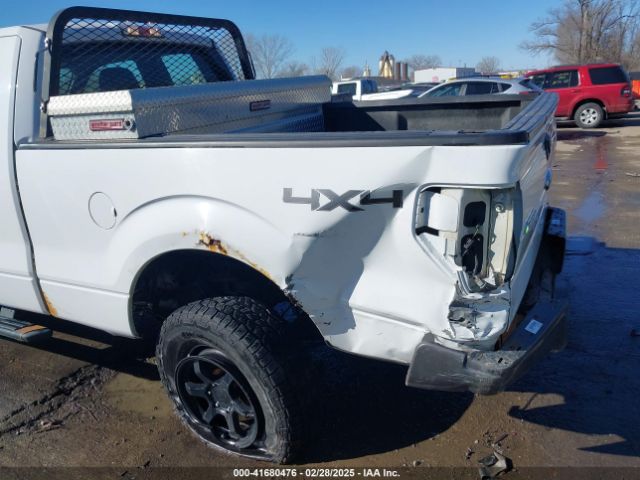 1FTFX1EF8EKF40491 Ford F-150 Xl