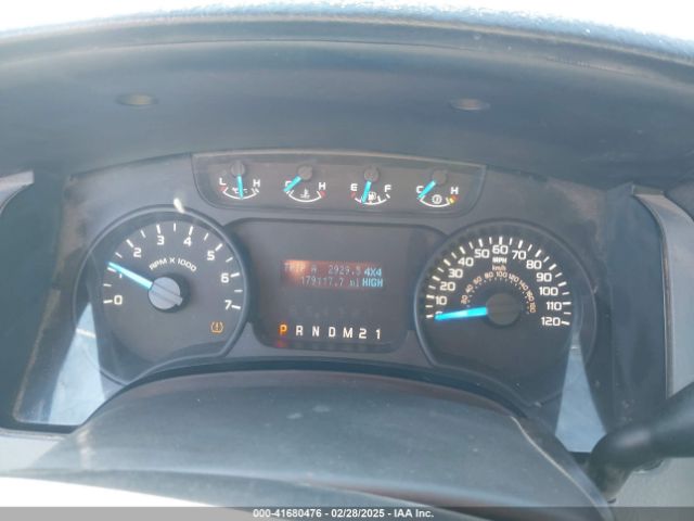 1FTFX1EF8EKF40491 Ford F-150 Xl