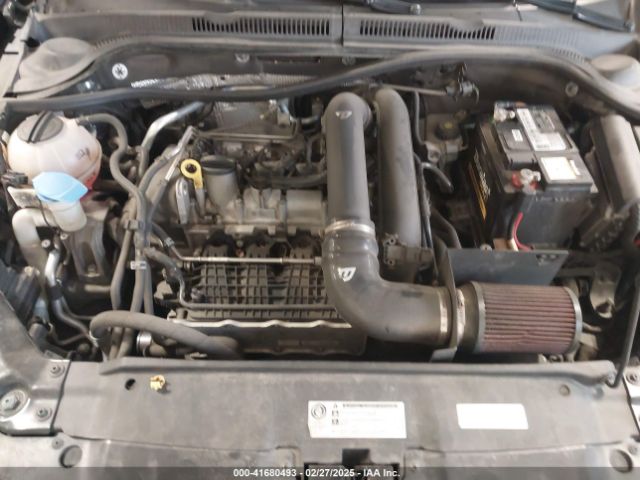 3VW267AJ2GM302613 Volkswagen Jetta 1.4t S