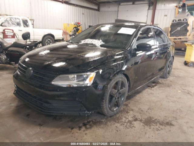 3VW267AJ2GM302613 Volkswagen Jetta 1.4t S