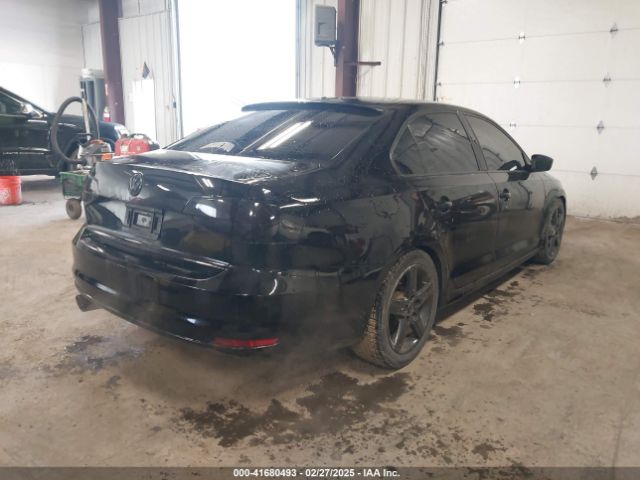 3VW267AJ2GM302613 Volkswagen Jetta 1.4t S
