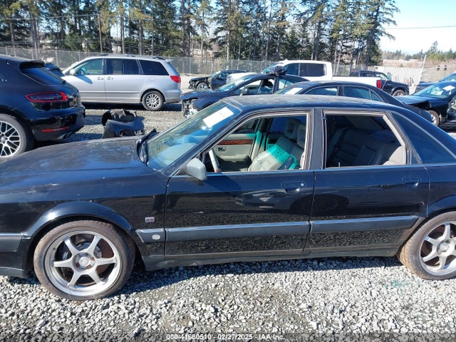 1993 AUDI V8 QUATTRO WAUZZZ4CZPN001250 Photo 5
